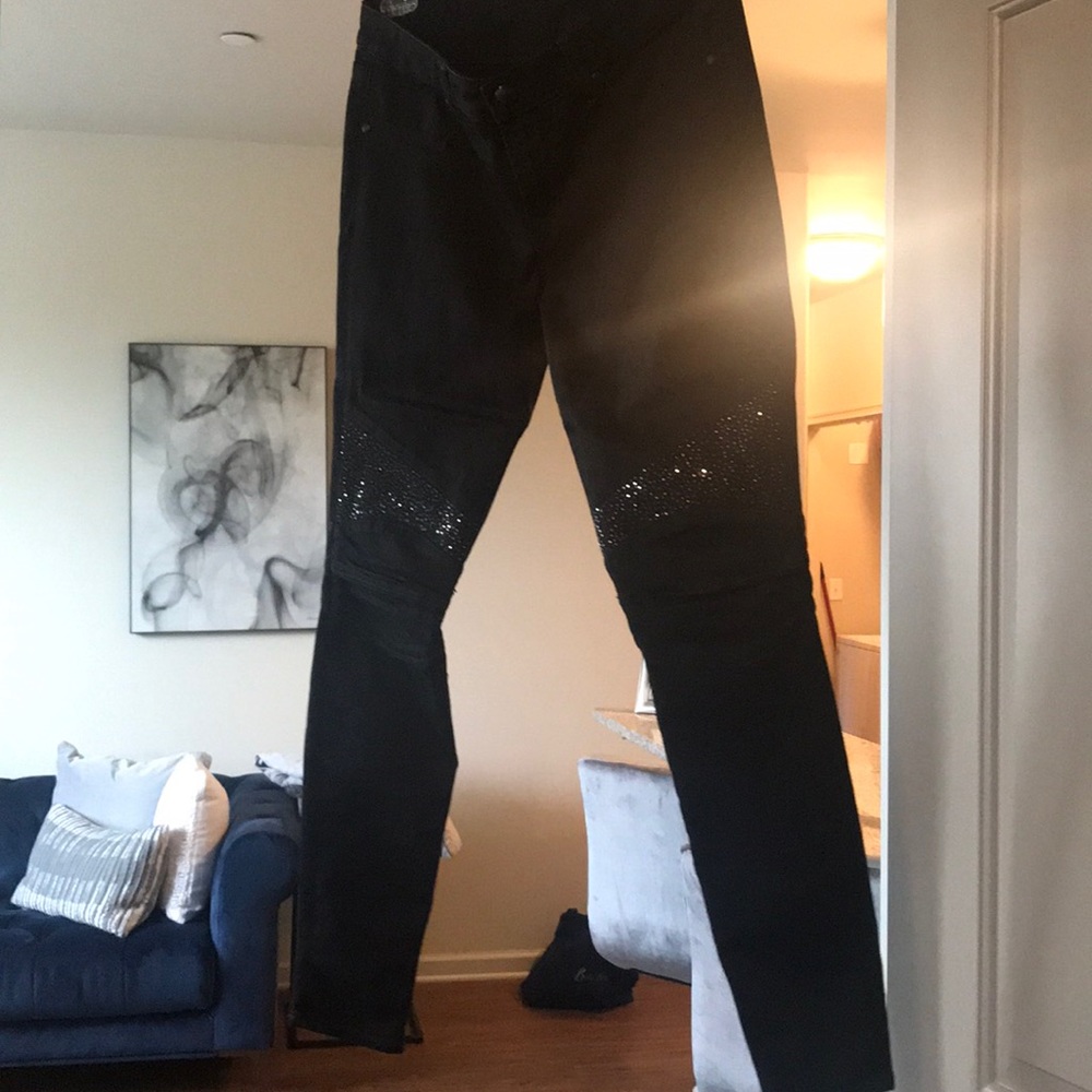 Rerock by express Black Jeans